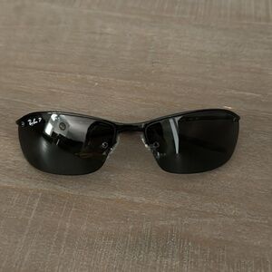 Ray-Ban Sunglasses With Case